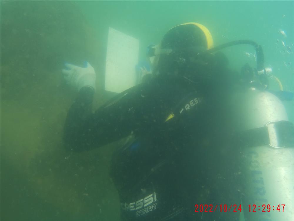 Giám sát hệ sinh thái rạn san hô đợt 2 tại Vườn quốc gia Bái Tử Long năm 2022 16 002 Copy 30