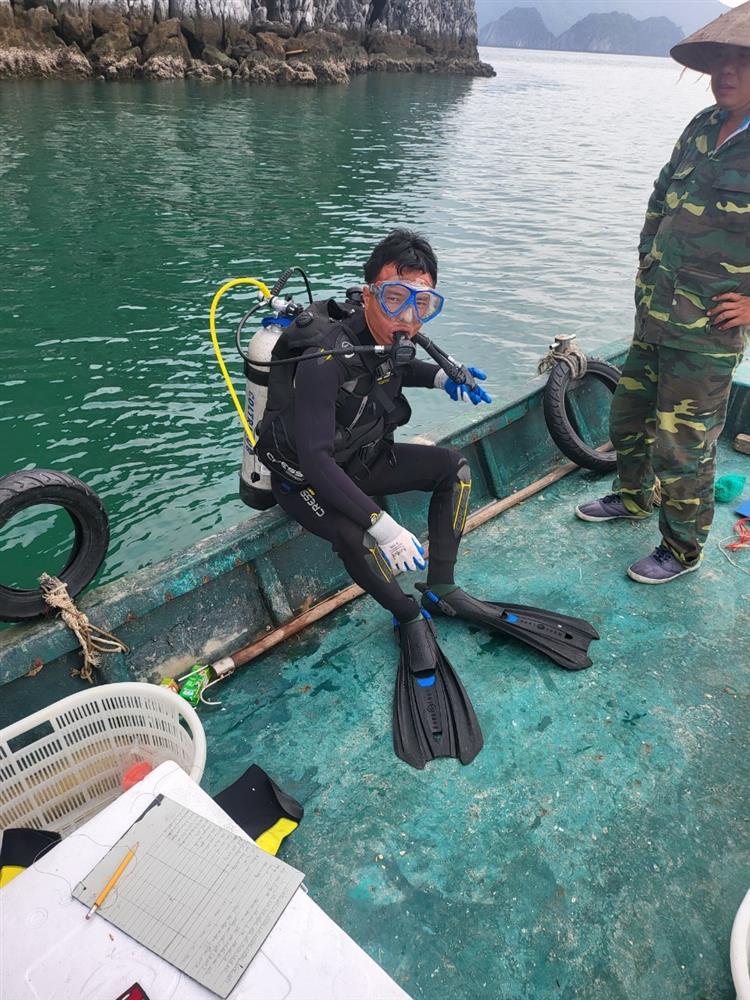 Giám sát hệ sinh thái rạn san hô đợt 2 tại Vườn quốc gia Bái Tử Long năm 2022 17 003 Copy 28
