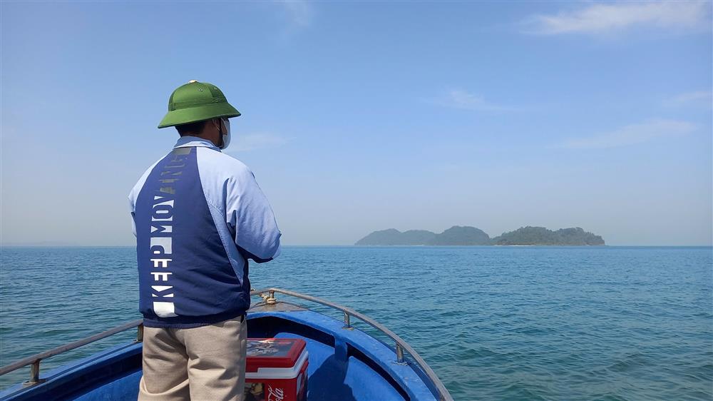 Gìn giữ cảnh quan môi trường biển Vườn quốc gia Bái Tử Long 9 kt1