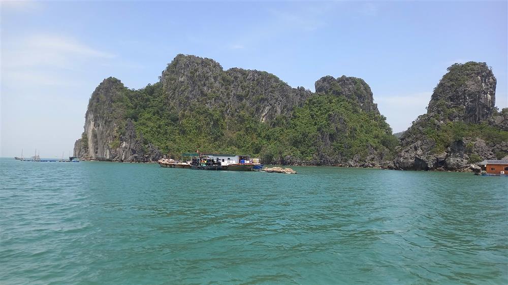 Gìn giữ cảnh quan môi trường biển Vườn quốc gia Bái Tử Long 11 kt3