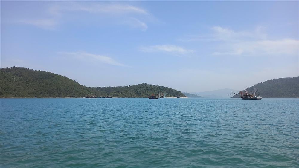 Gìn giữ cảnh quan môi trường biển Vườn quốc gia Bái Tử Long 12 kt4