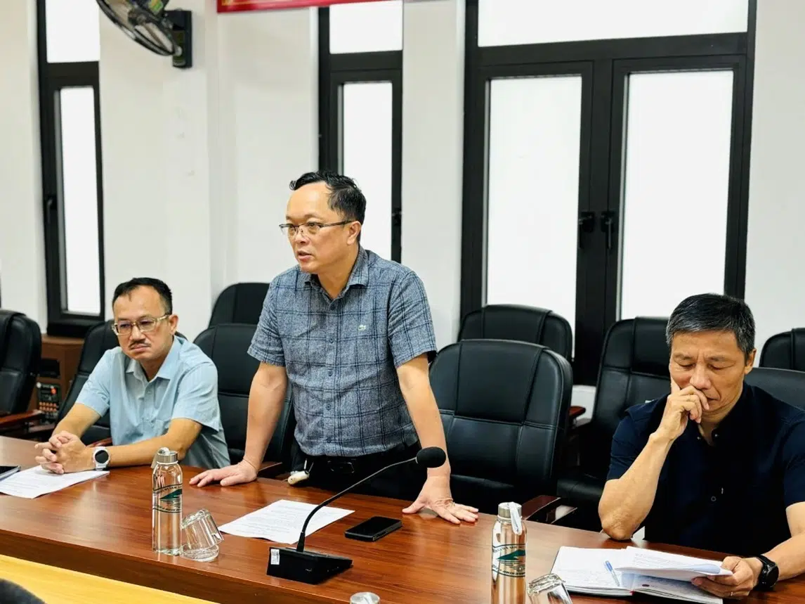 Ban Quản lý Vườn quốc gia Bái Tử Long ký kết thỏa thuận hợp tác với Bảo tàng Thiên nhiên Việt Nam 15 003 3