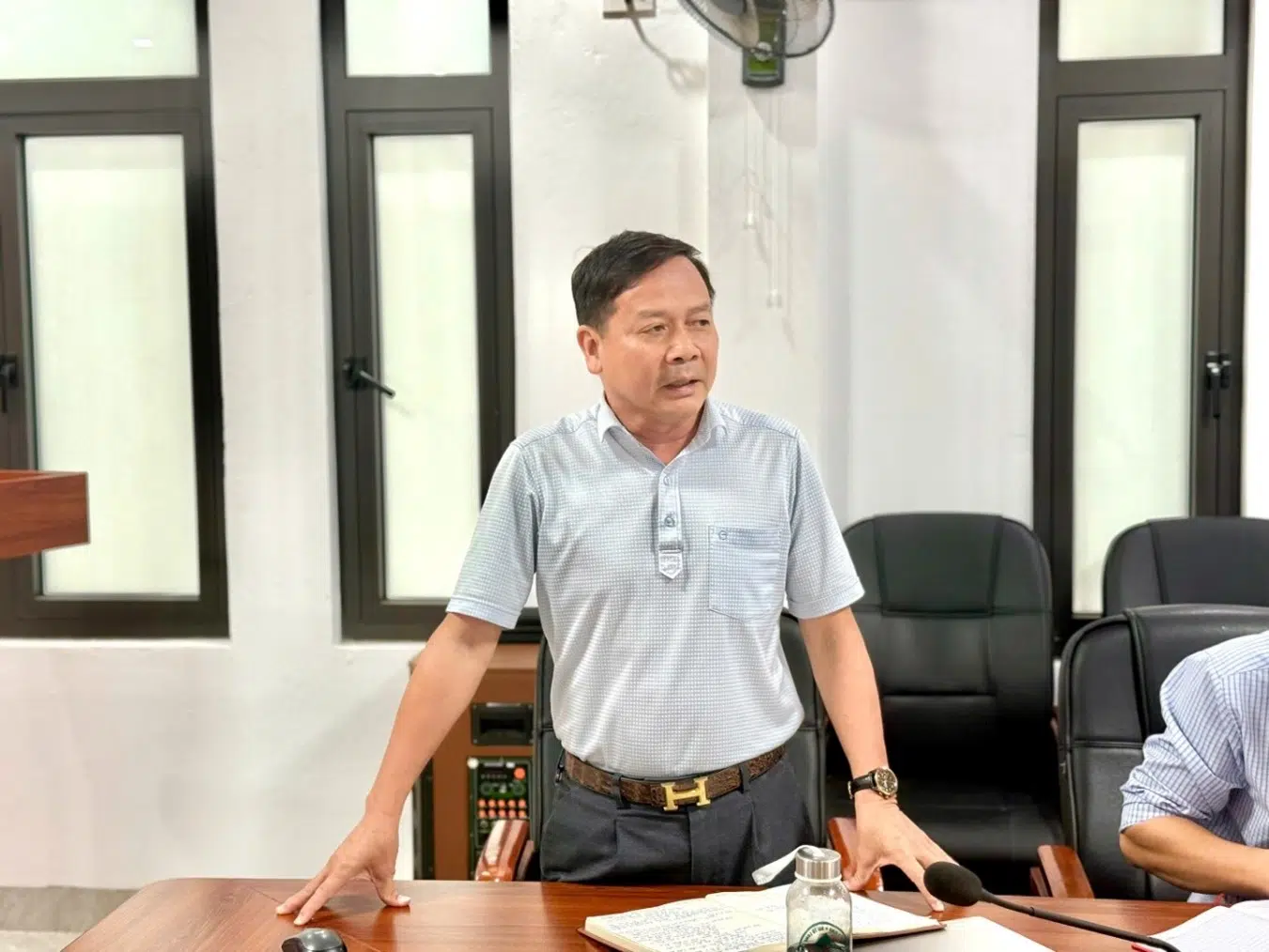 Chi bộ Văn phòng – Đảng bộ Ban Quản lý Vườn quốc gia Bái Tử Long tổ chức sinh hoạt chuyên đề “Đảng viên tiên phong học tập kỹ năng số” 9 003 4