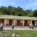 Khởi công sửa chữa Trụ sở làm việc 02 Trạm Kiểm lâm thuộc Hạt Kiểm lâm Vườn quốc gia Bái Tử Long