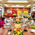 Đại hội Đảng bộ Ban quản lý Vườn quốc gia Bái Tử Long lần thứ V, nhiệm kỳ 2025-2030