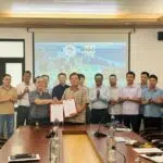 Ban Quản lý Vườn quốc gia Bái Tử Long ký kết thỏa thuận hợp tác với Bảo tàng Thiên nhiên Việt Nam