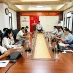 Hội đồng nghiệm thu đánh giá sản phẩm nhiệm vụ “Xây dựng hệ thống thông tin Atlas các loài đặc hữu, quý hiếm, sách đỏ, giá trị kinh tế cao tại Vườn quốc gia Bái Tử Long (giai đoạn 1)”