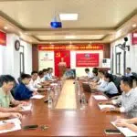 Chi bộ Văn phòng – Đảng bộ Ban Quản lý Vườn quốc gia Bái Tử Long tổ chức sinh hoạt chuyên đề “Đảng viên tiên phong học tập kỹ năng số”
