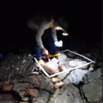 Vườn quốc gia Bái Tử Long triển khai giám sát động vật đáy vùng triều đợt 2 năm 2025